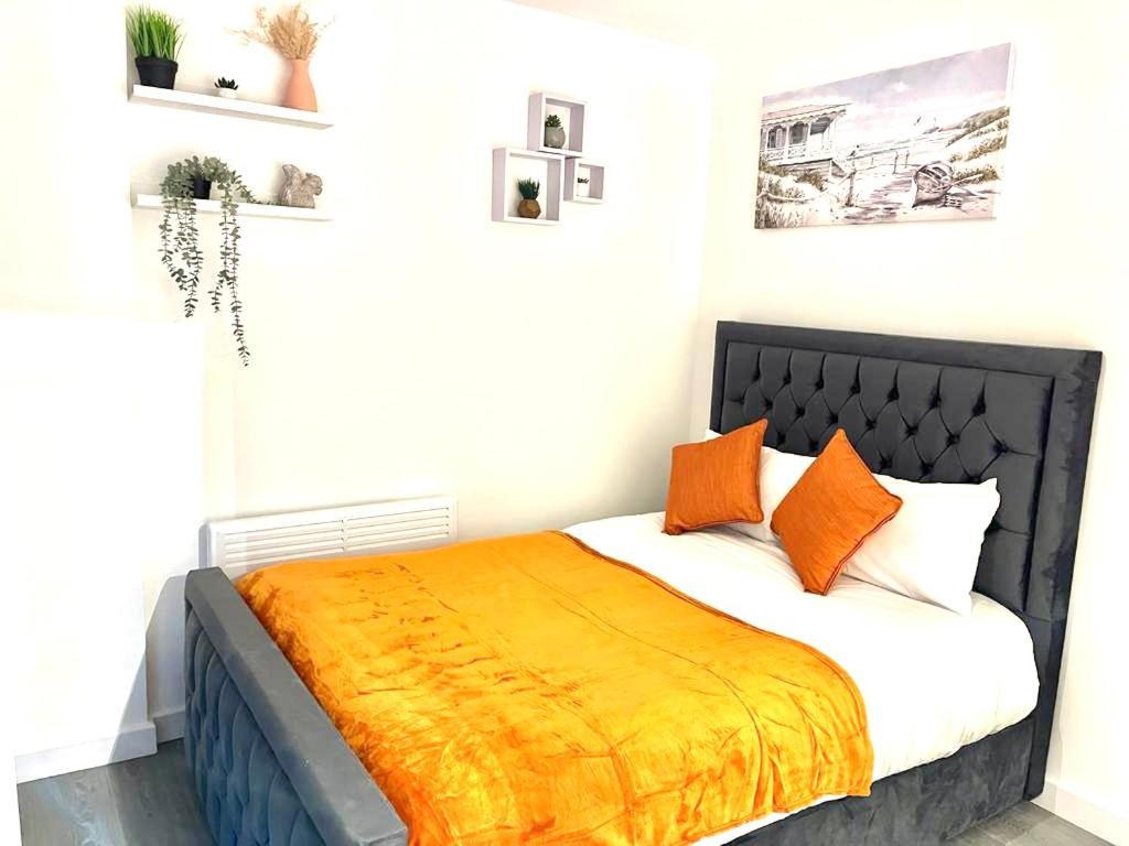 Harrow on the Hill Harrow Suites By Gh Stays מראה חיצוני תמונה