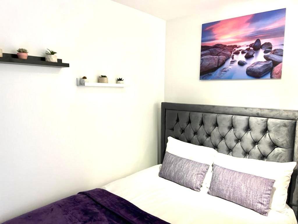 Harrow on the Hill Harrow Suites By Gh Stays מראה חיצוני תמונה
